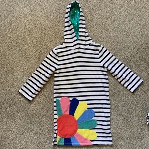 Boden Girls Swim Coverup